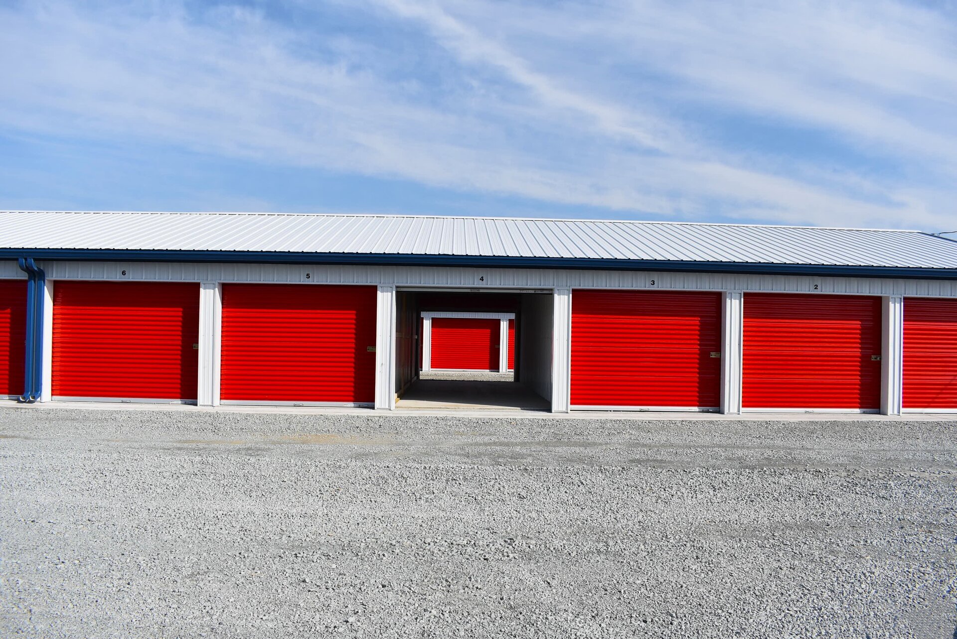 Starfire Self Storage Rochester - Thumbnail 4